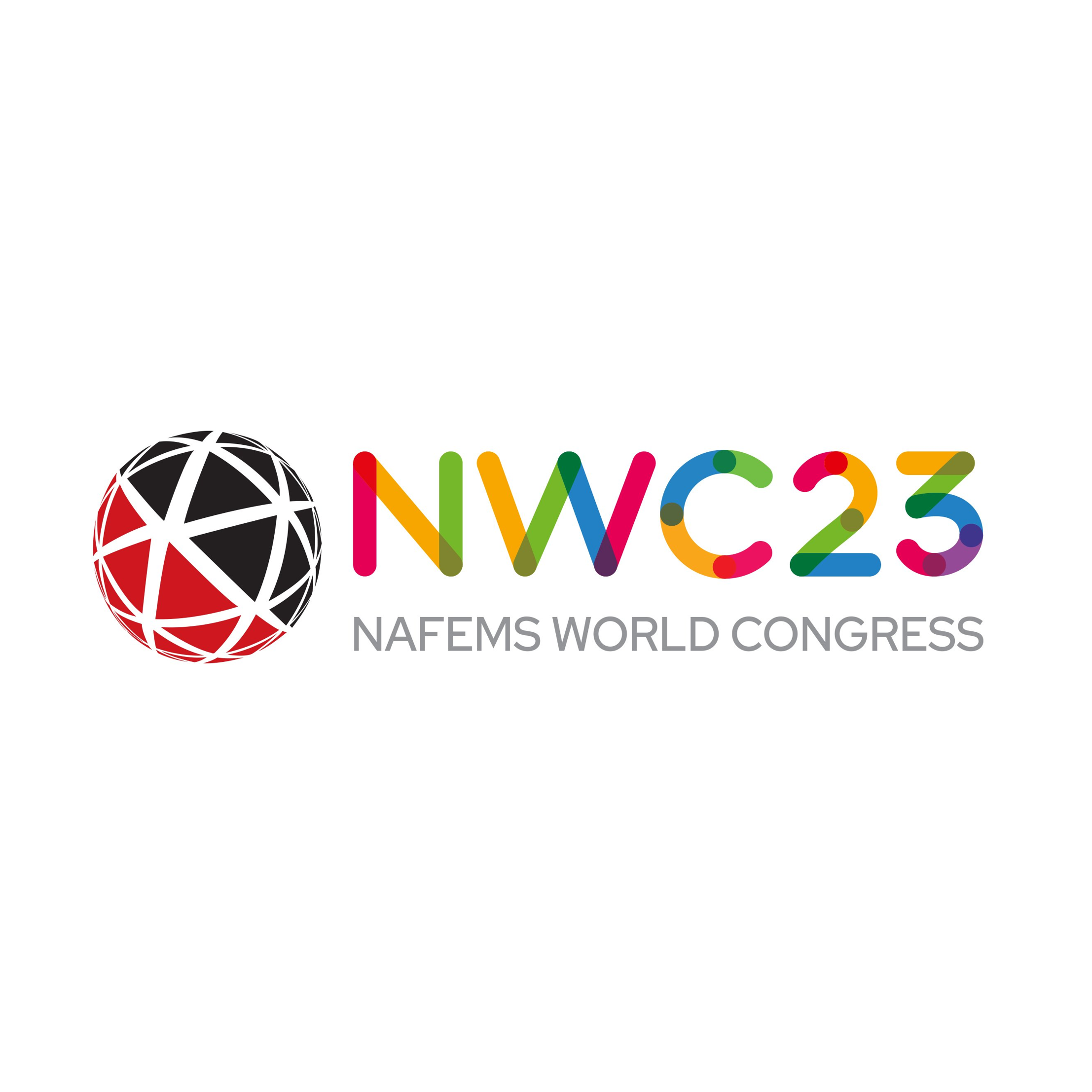 NAFEMS World Congress 2023 Logo