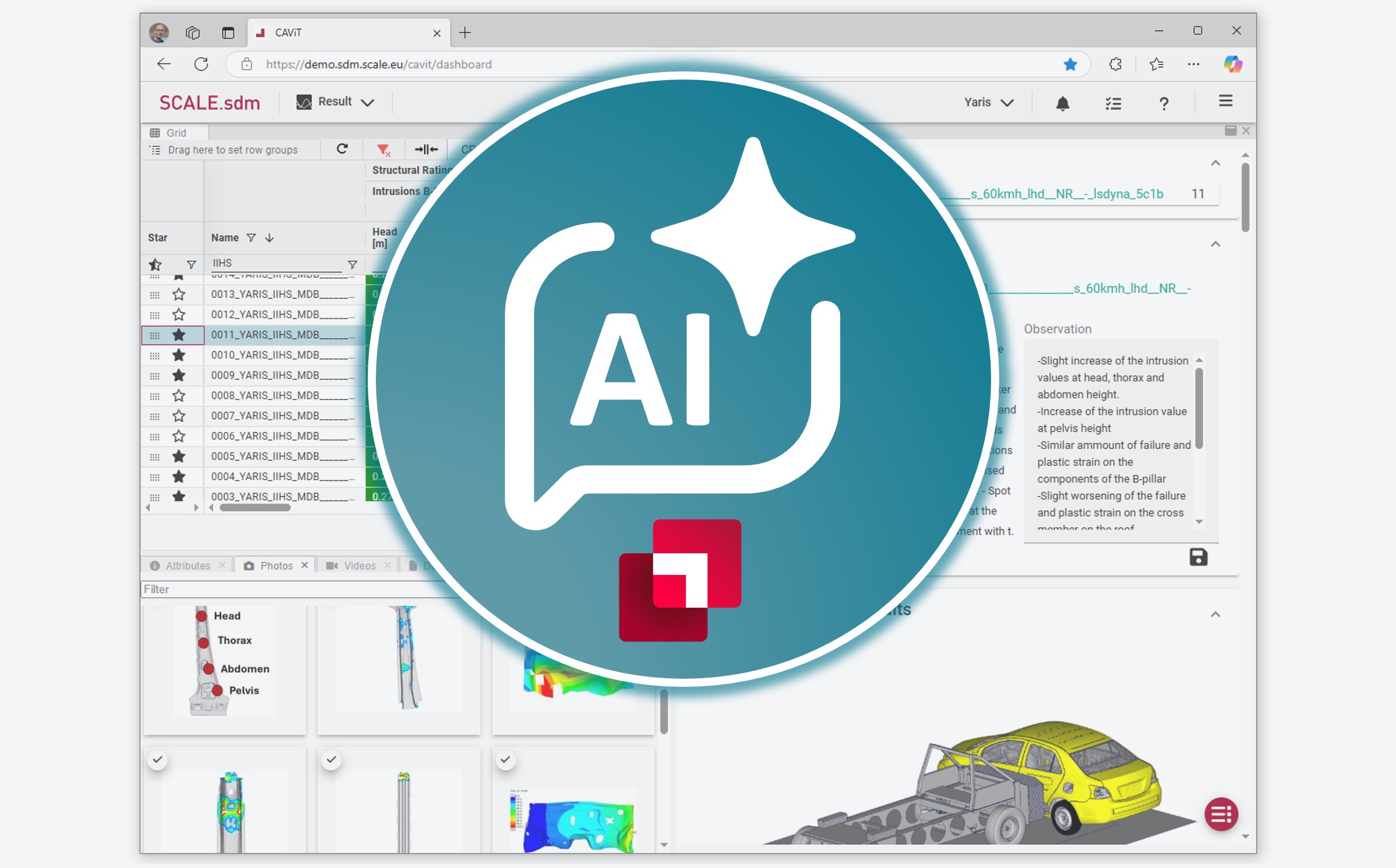Integrating Generative AI into CAE Workflows with Simulation Data ...